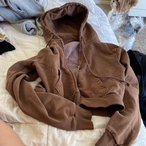 Brandy Melville crop top